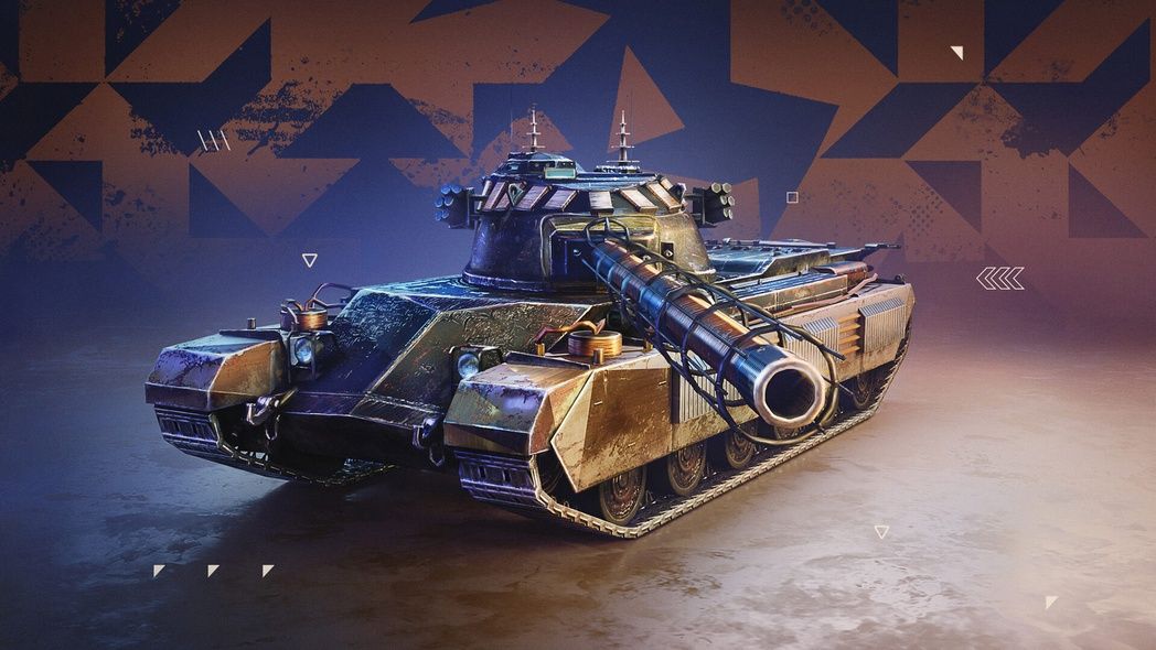 Купить Премиум Танк Charlemagne для Tanks Blitz | Танкс Блиц