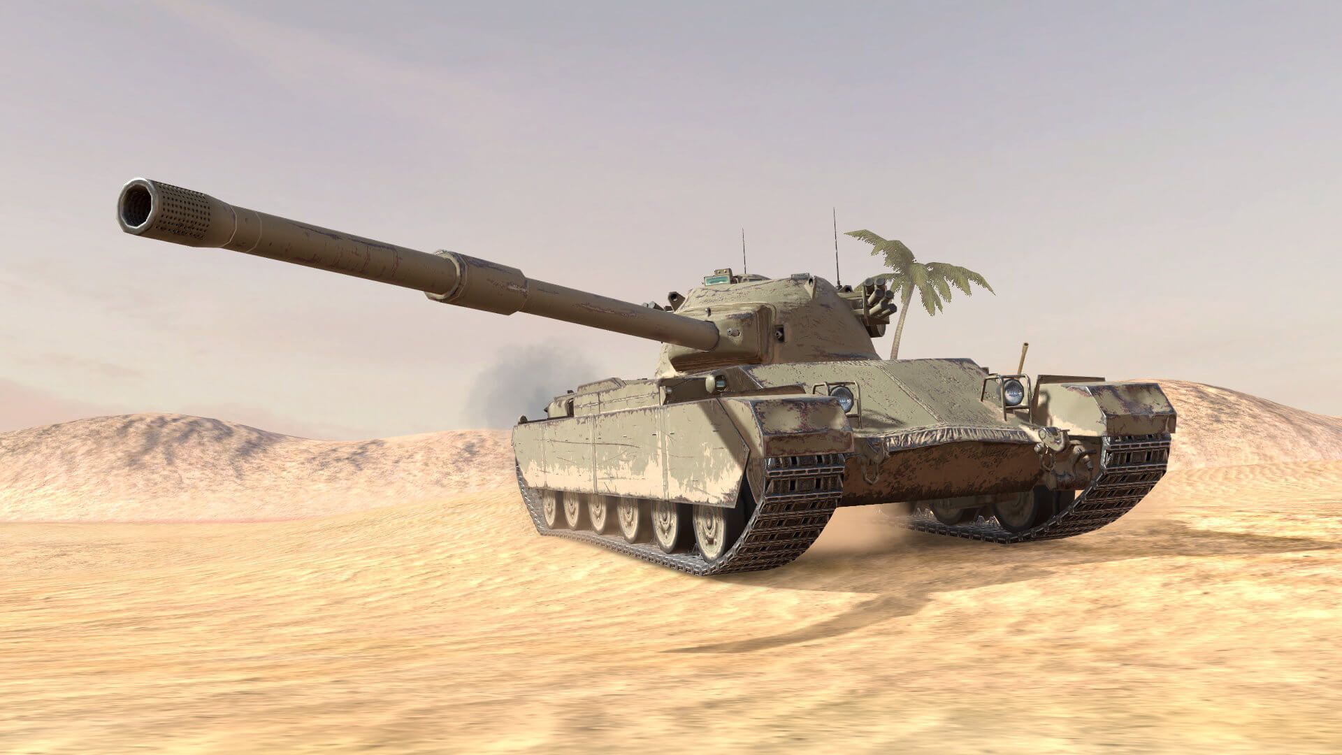 Купить Премиум Танк Charlemagne для Tanks Blitz | Танкс Блиц