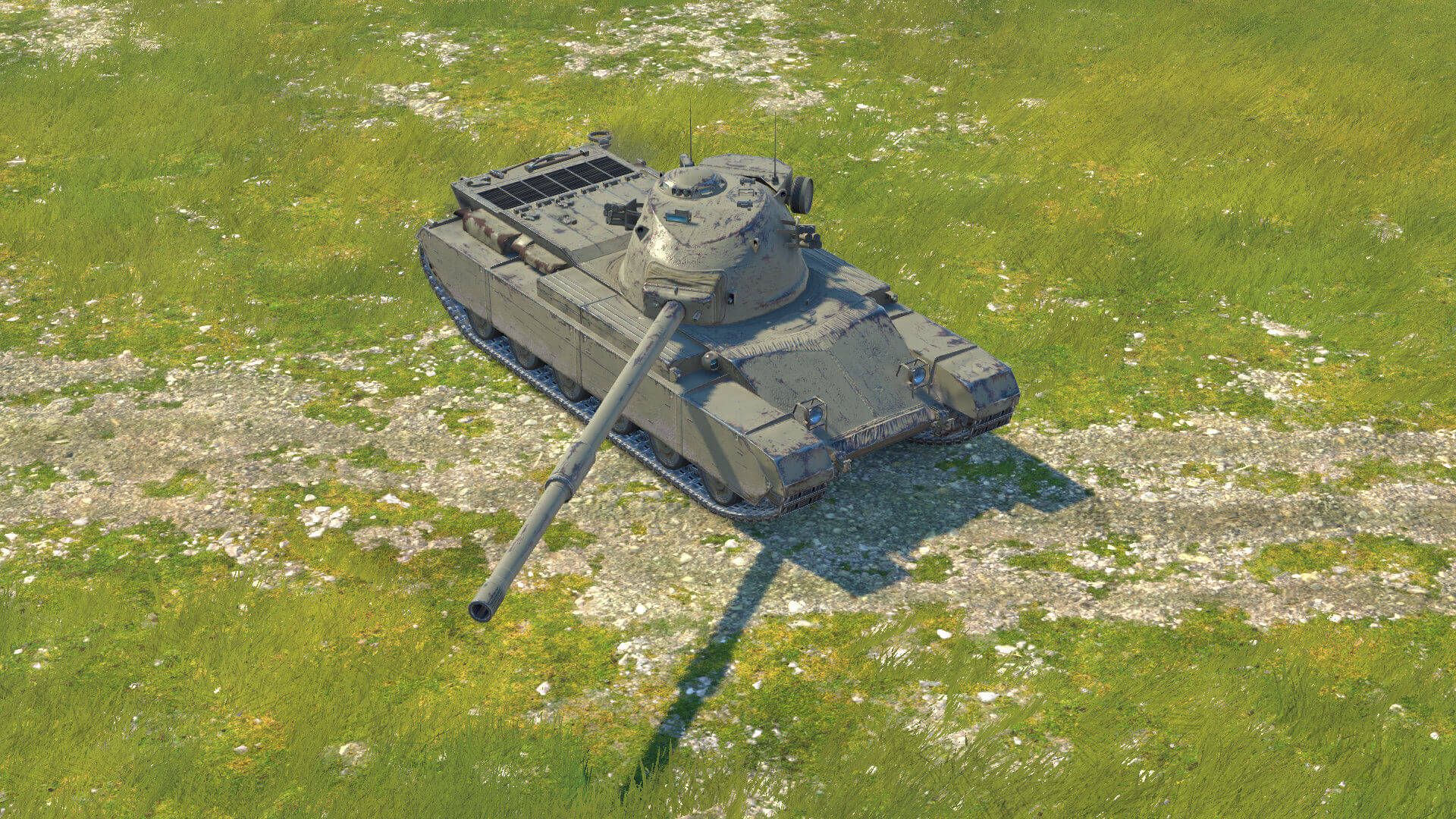 Купить Премиум Танк Charlemagne для Tanks Blitz | Танкс Блиц