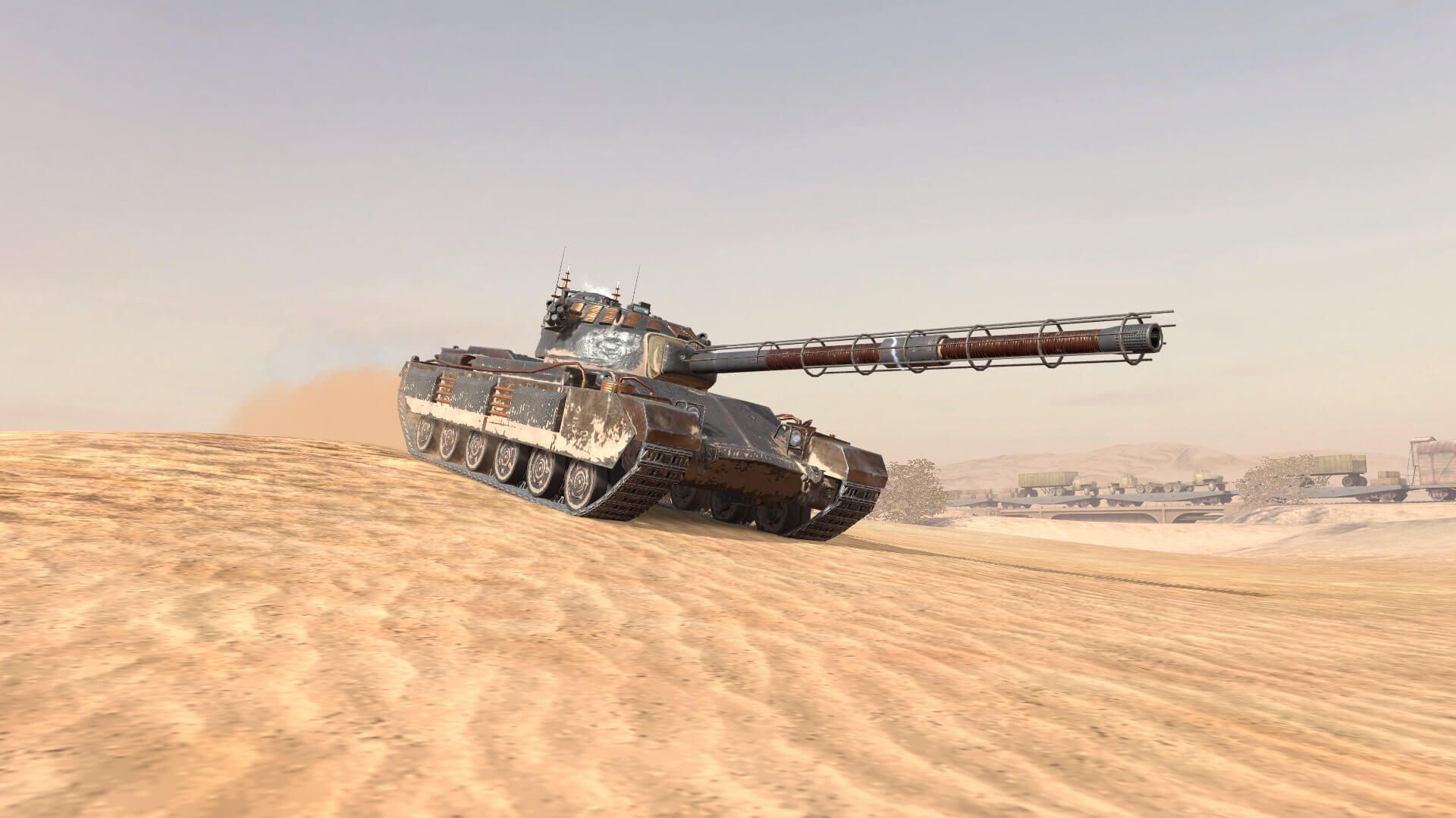 Купить Премиум Танк Камуфляж «Inventor» для Charlemagne для Tanks Blitz | Танкс Блиц