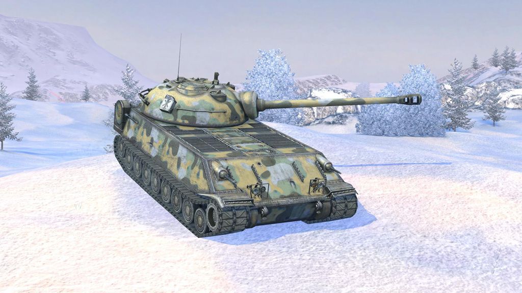 Купить Премиум Танк Chrysler K для Tanks Blitz | Танкс Блиц