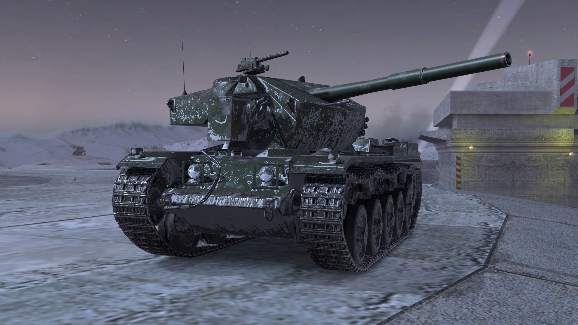 Купить Премиум Танк Cobra для Tanks Blitz | Танкс Блиц