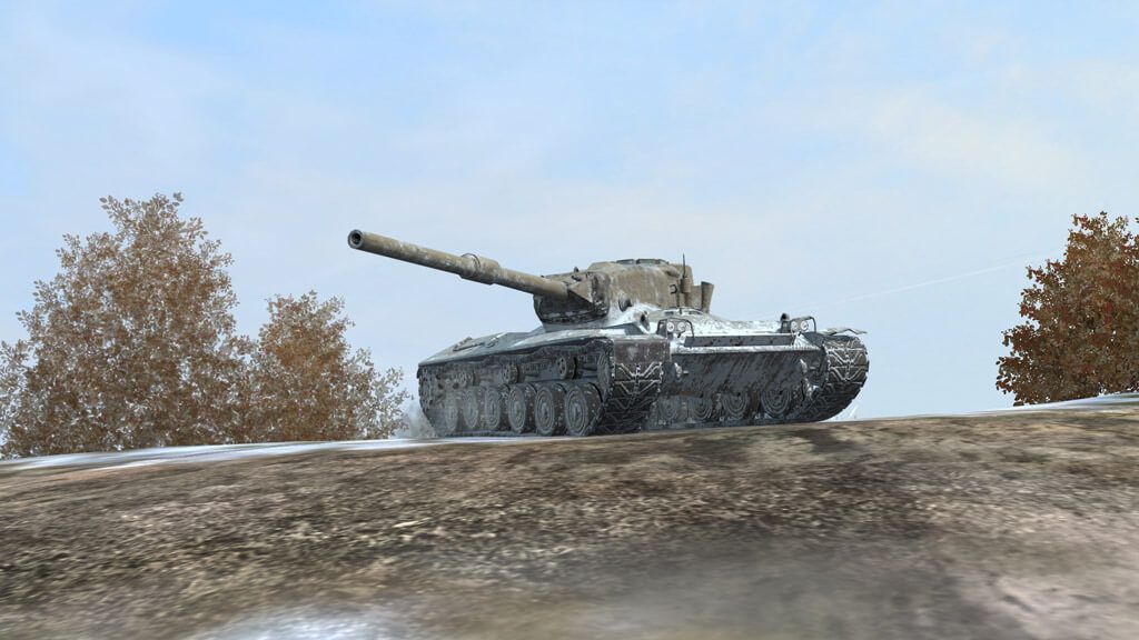 Купить Премиум Танк Concept 1B для Tanks Blitz | Танкс Блиц