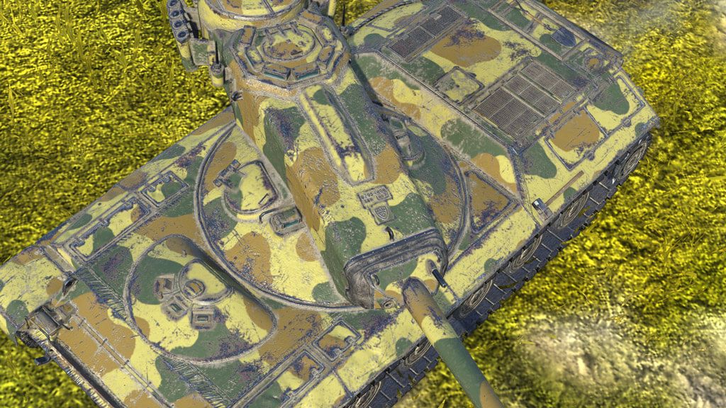 Купить Премиум Танк Concept 1B для Tanks Blitz | Танкс Блиц