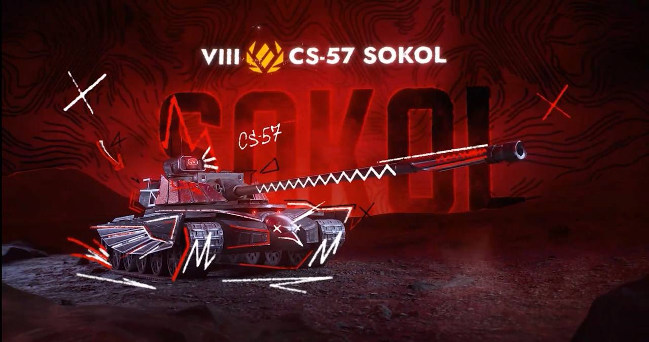 CS-57 Sokol