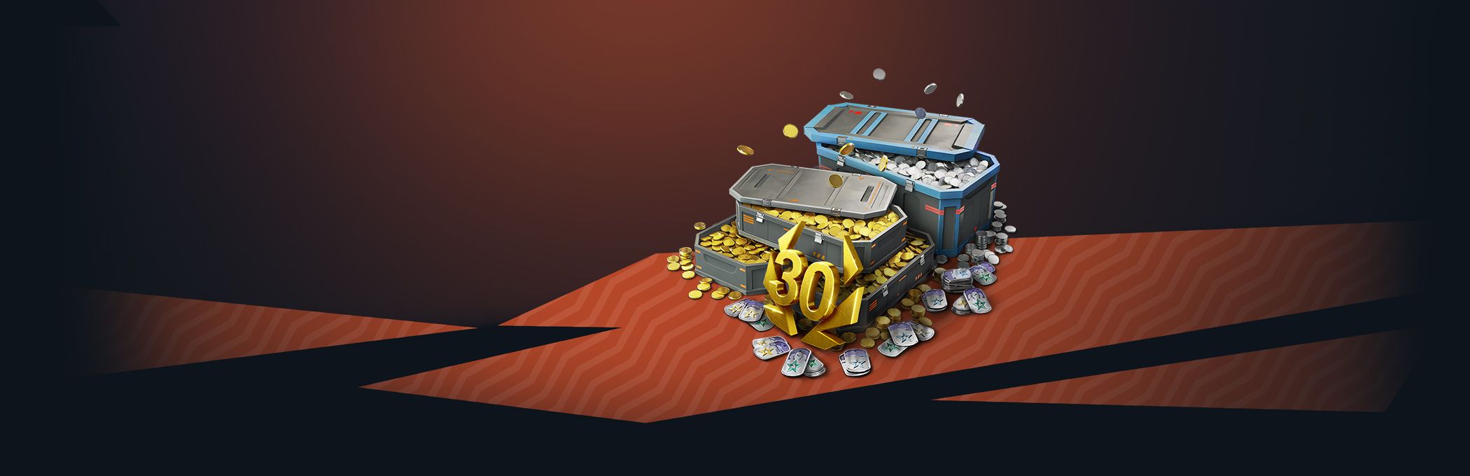 Купить Премиум Танк Целое состояние для Tanks Blitz | Танкс Блиц