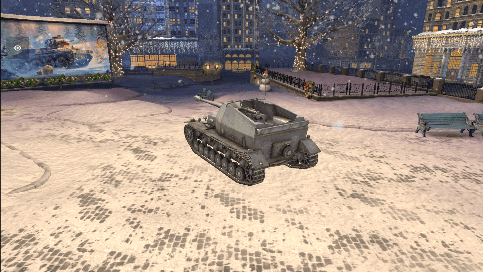 Купить Премиум Танк Dicker Max для Tanks Blitz | Танкс Блиц