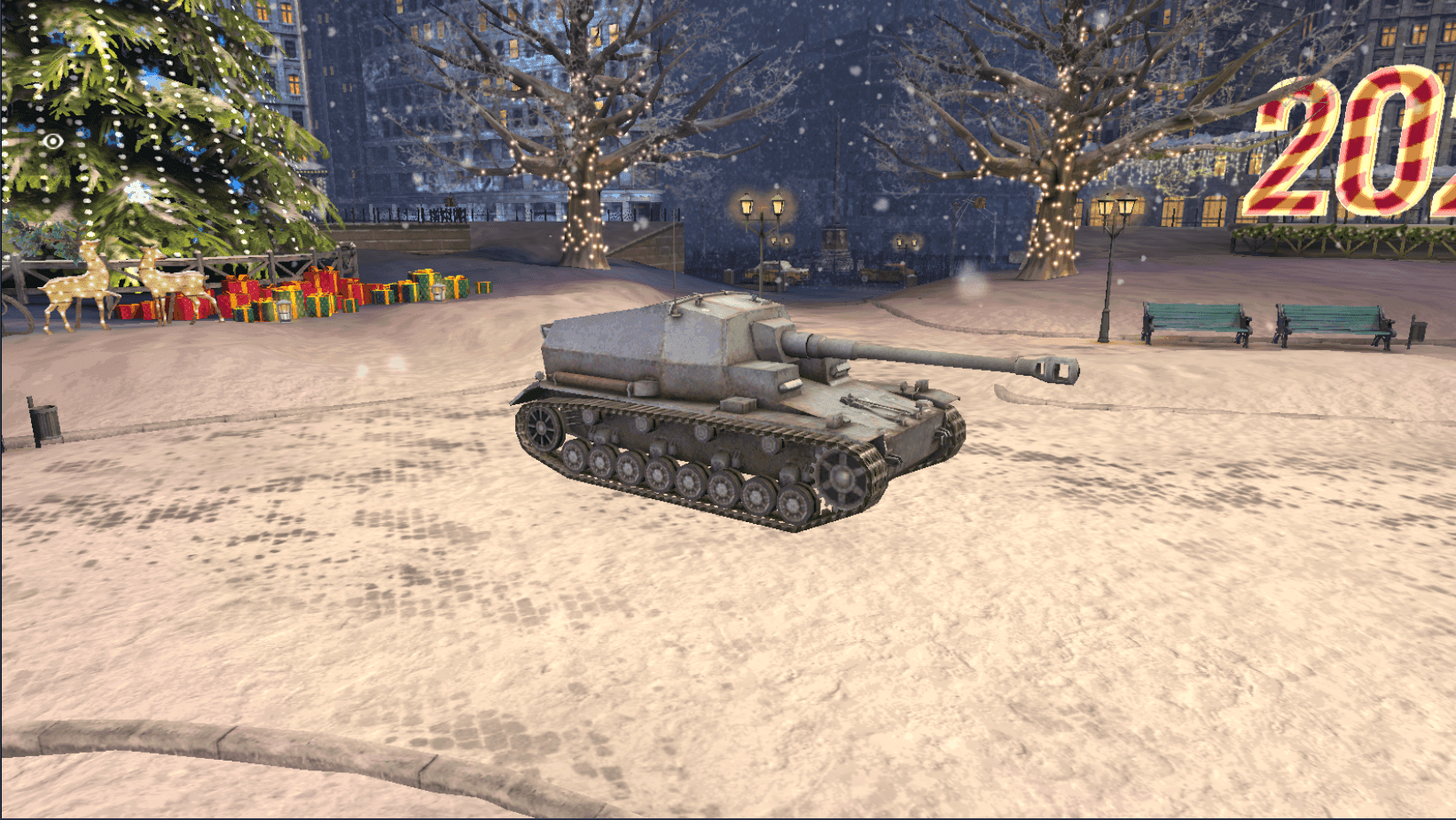 Купить Премиум Танк Dicker Max для Tanks Blitz | Танкс Блиц