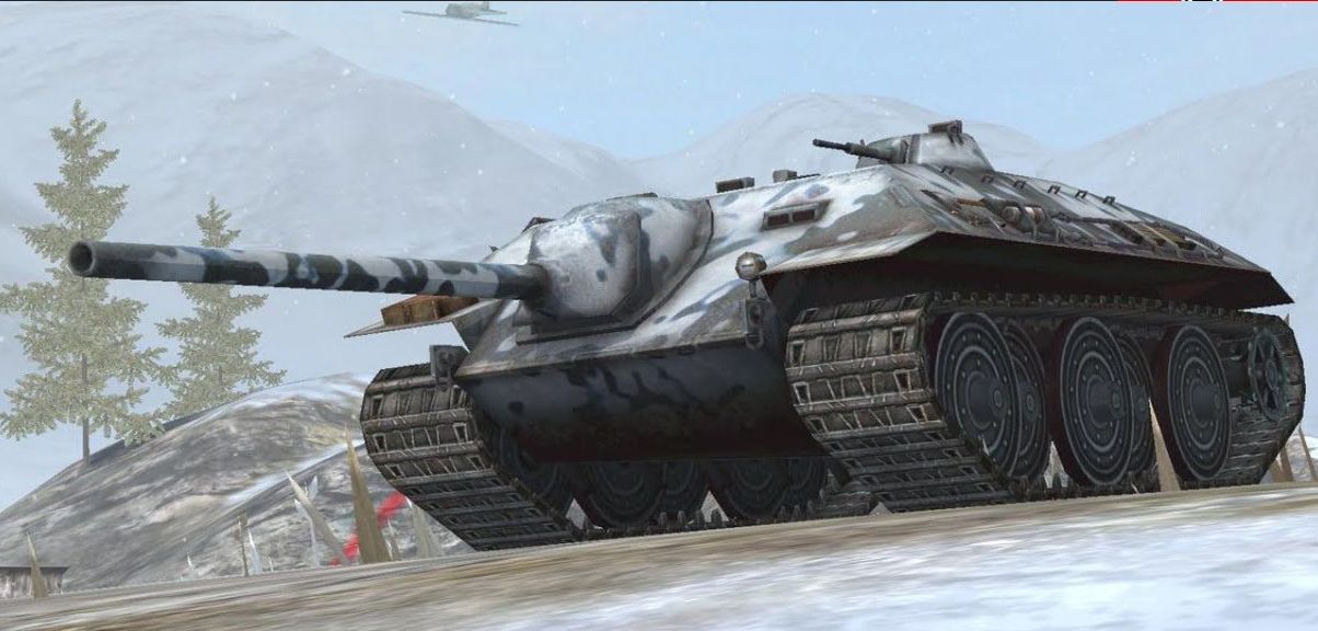 Купить Премиум Танк E 25 для Tanks Blitz | Танкс Блиц