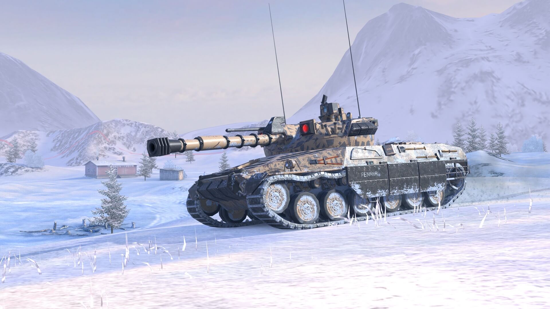 Купить Премиум Танк Erich Konzept I для Tanks Blitz | Танкс Блиц