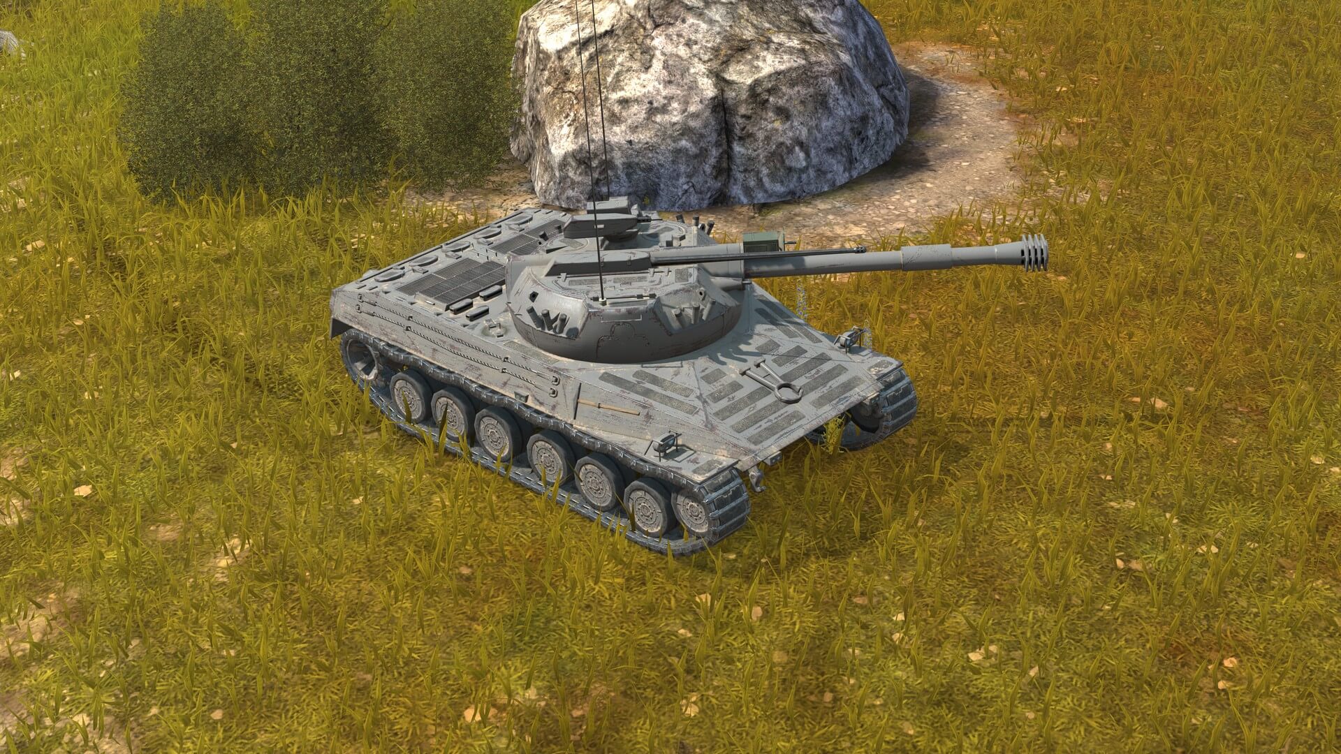 Купить Премиум Танк Erich Konzept I для Tanks Blitz | Танкс Блиц