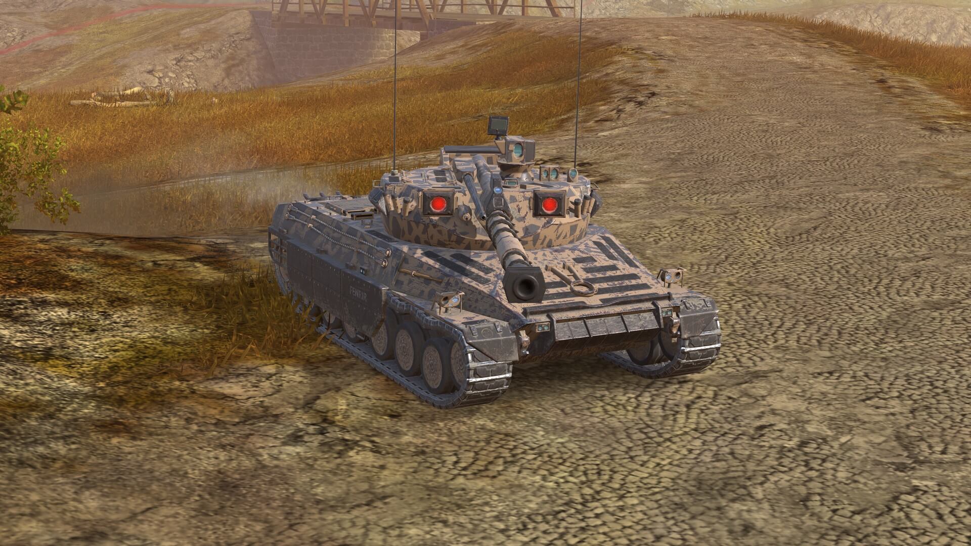 Купить Премиум Танк Erich Konzept I для Tanks Blitz | Танкс Блиц