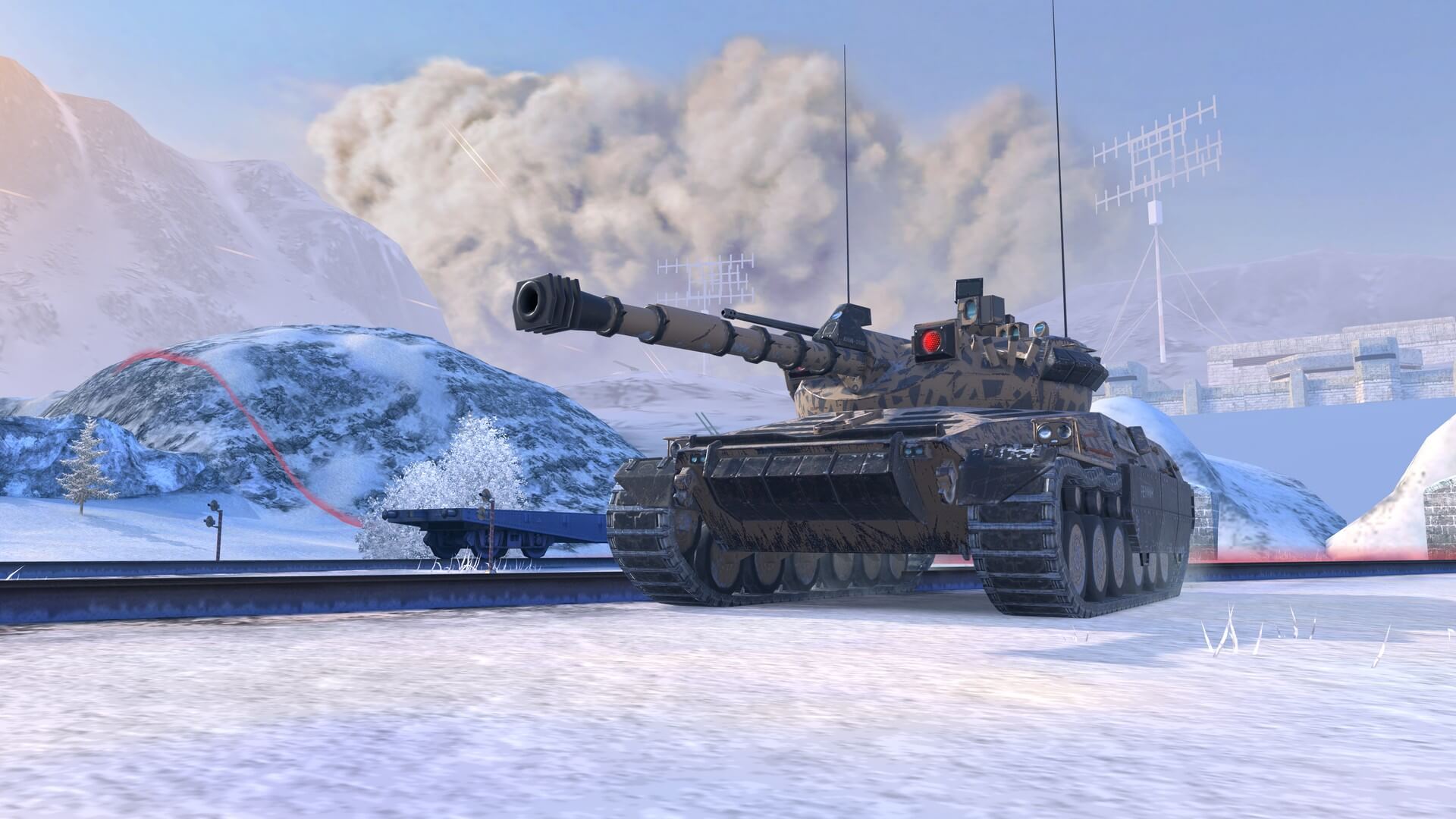 Купить Премиум Танк Erich Konzept I для Tanks Blitz | Танкс Блиц