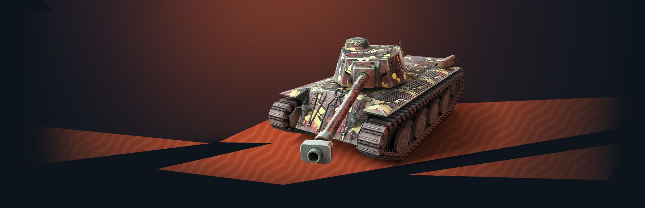 Купить Премиум Танк Камуфляж «Сияющий графен» для FCM 50 t для Tanks Blitz | Танкс Блиц