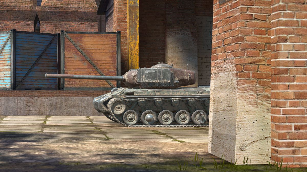 Купить Премиум Танк Fixer для Tanks Blitz | Танкс Блиц