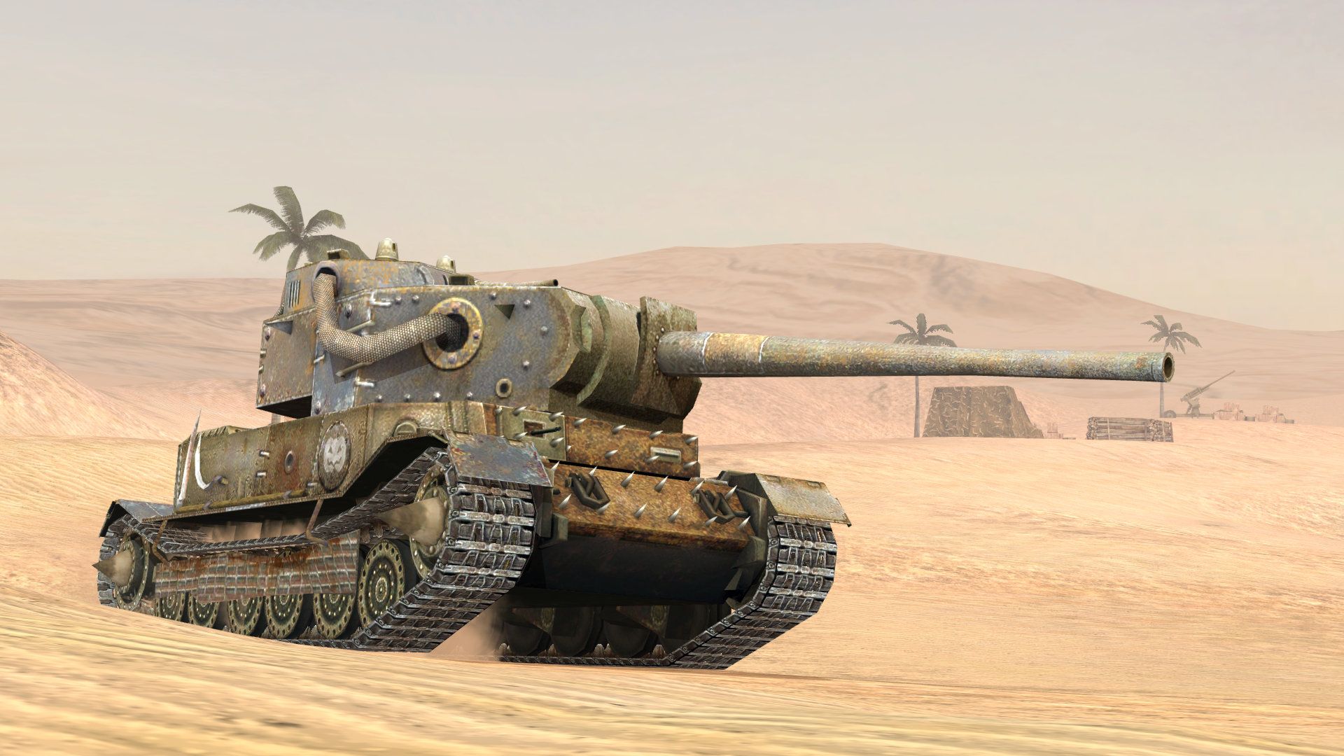 Купить Премиум Танк Франкенштанк для Tanks Blitz | Танкс Блиц