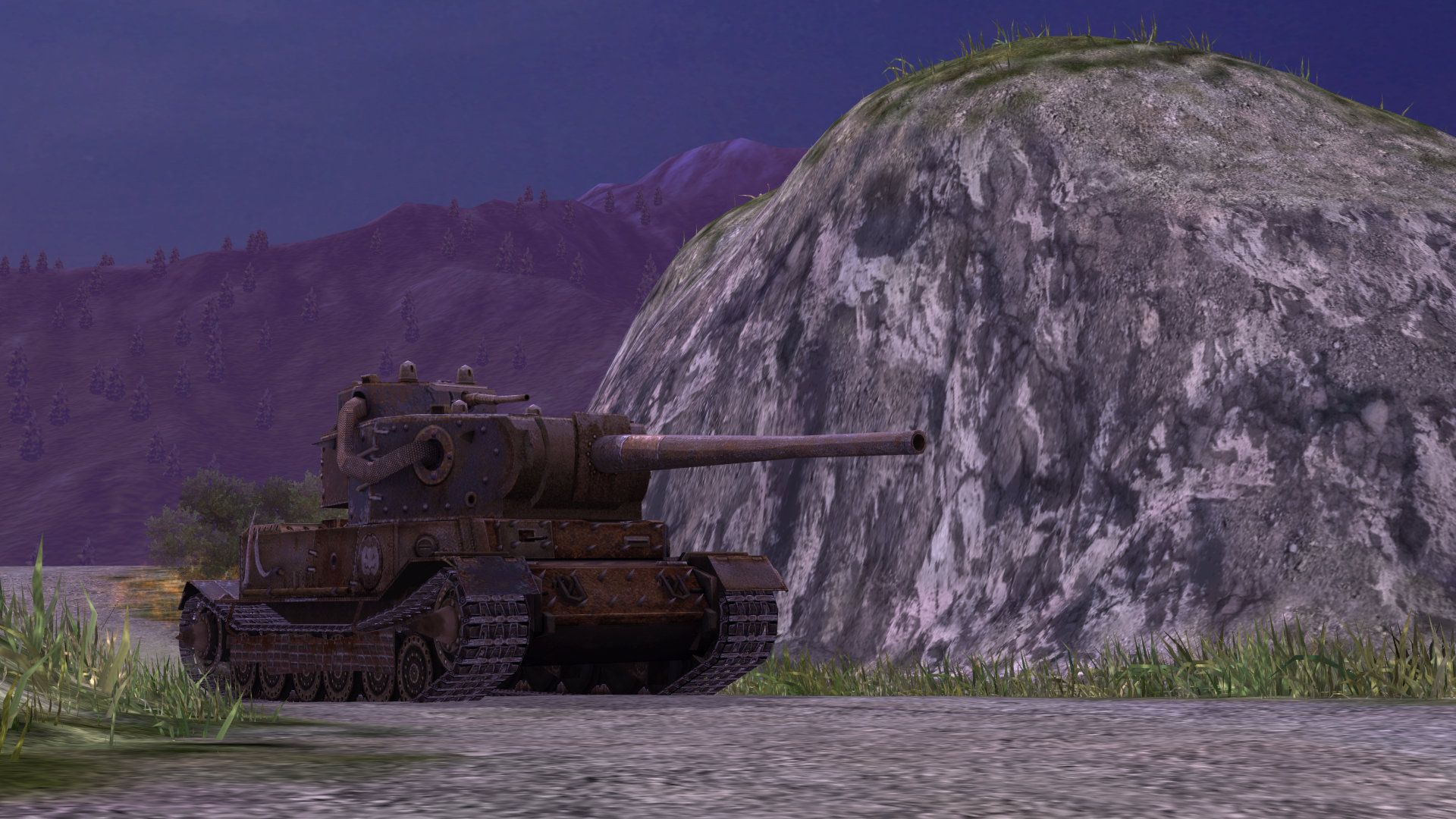 Купить Премиум Танк Франкенштанк для Tanks Blitz | Танкс Блиц