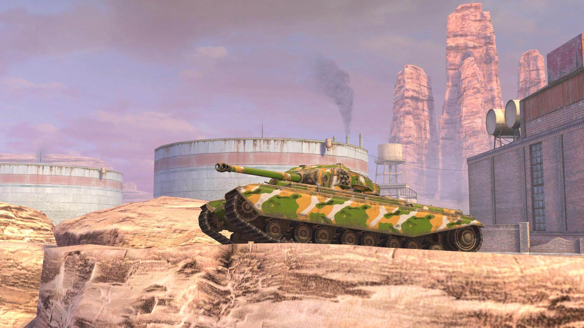 Купить Премиум Танк FV201 (A45) для Tanks Blitz | Танкс Блиц