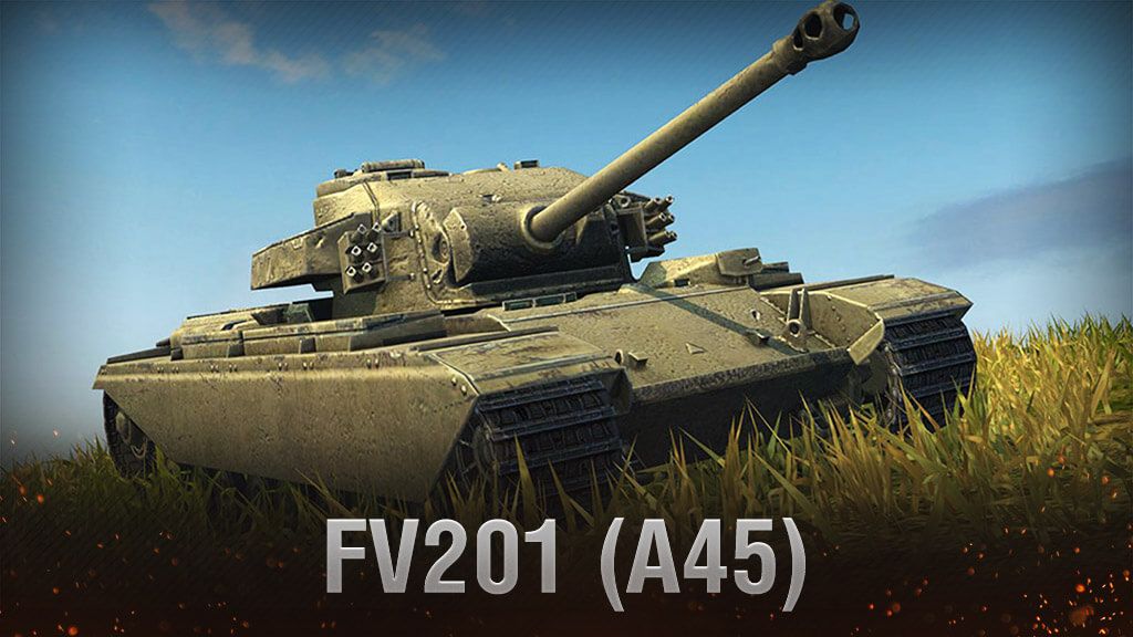 FV201 (A45)