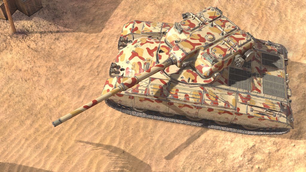 Купить Премиум Танк GSOR 1008 для Tanks Blitz | Танкс Блиц