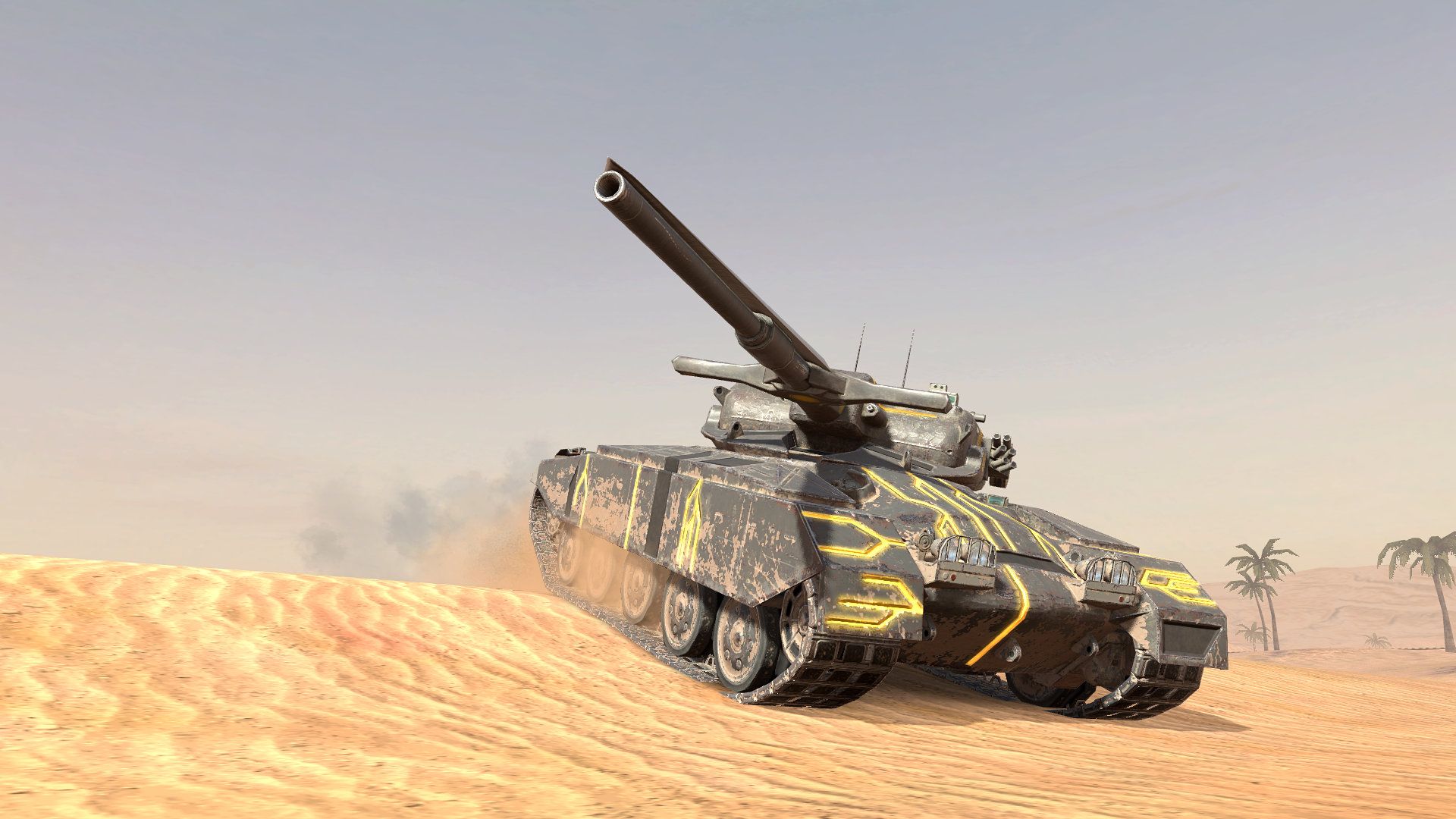 Купить Премиум Танк GSOR 1008 для Tanks Blitz | Танкс Блиц