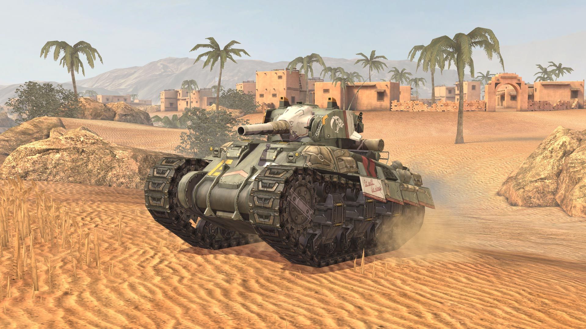 Купить Премиум Танк Hafen для Tanks Blitz | Танкс Блиц