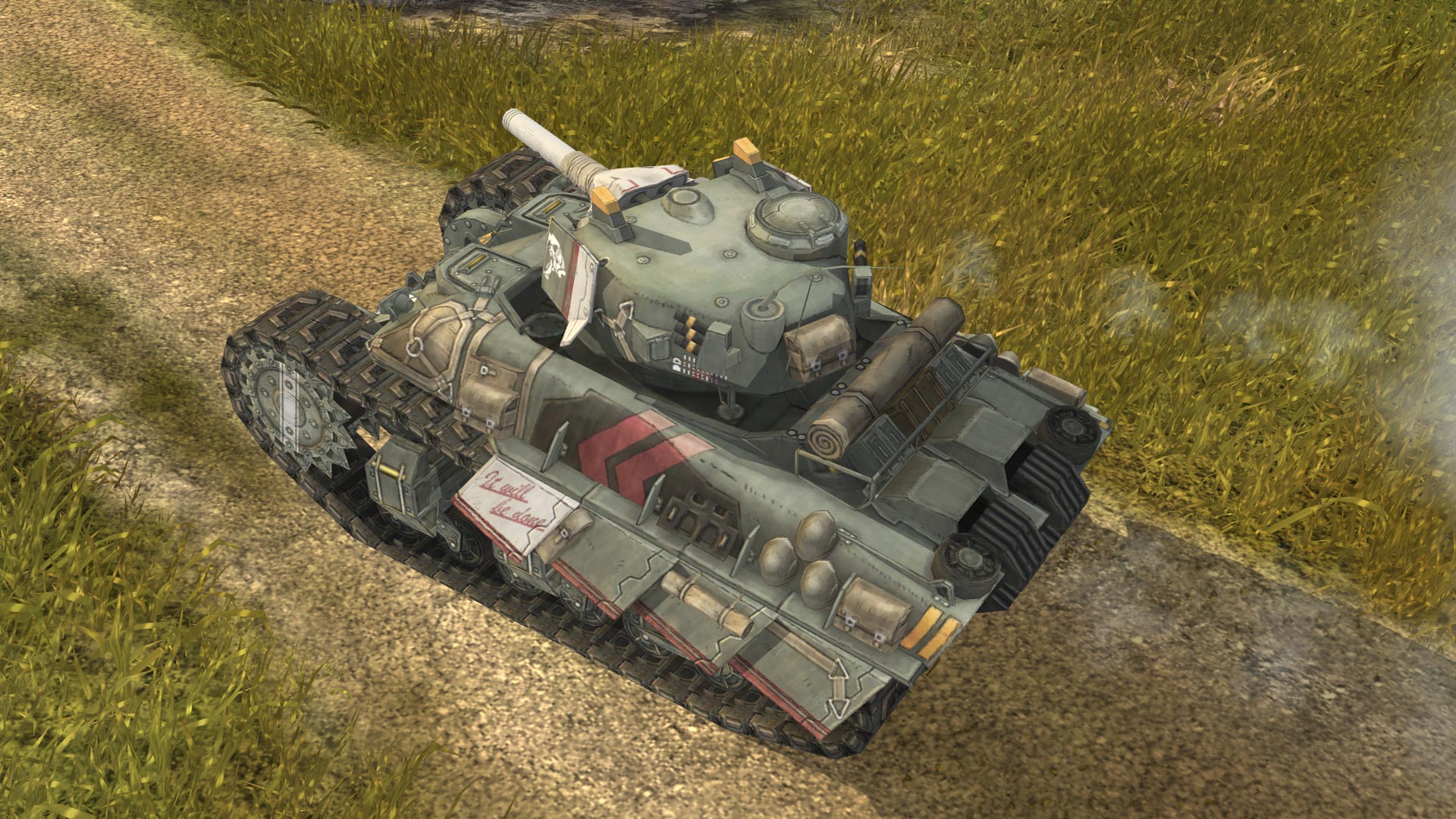 Купить Премиум Танк Hafen для Tanks Blitz | Танкс Блиц