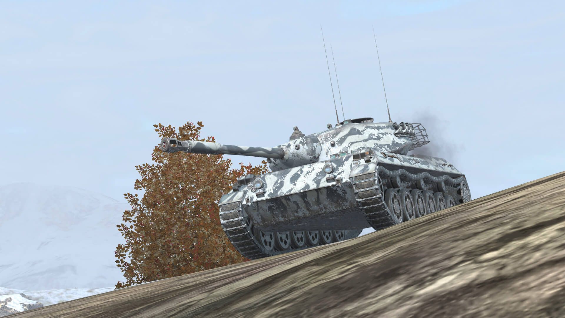 Купить Премиум Танк HWK 30 для Tanks Blitz | Танкс Блиц