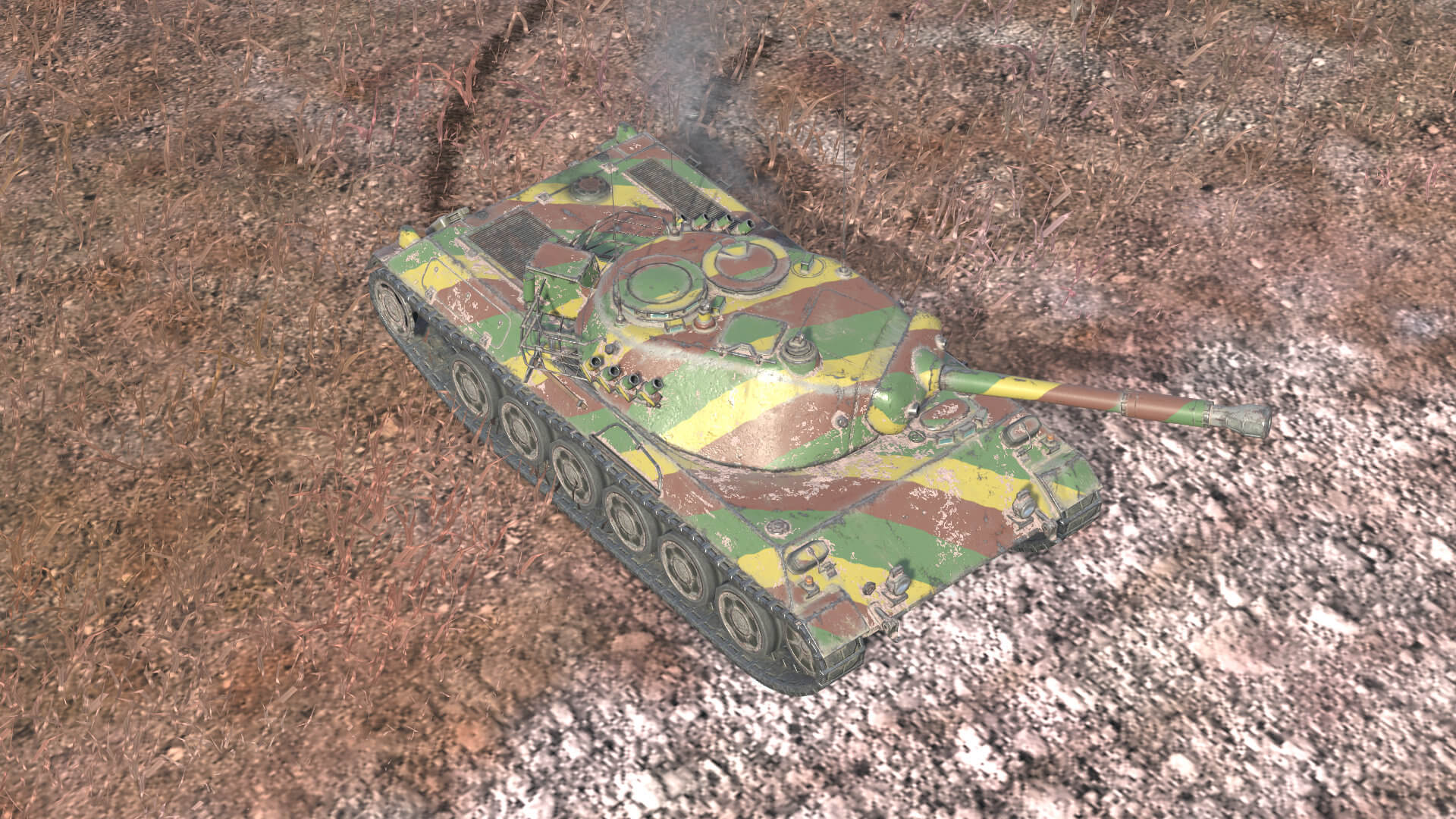 Купить Премиум Танк HWK 30 для Tanks Blitz | Танкс Блиц