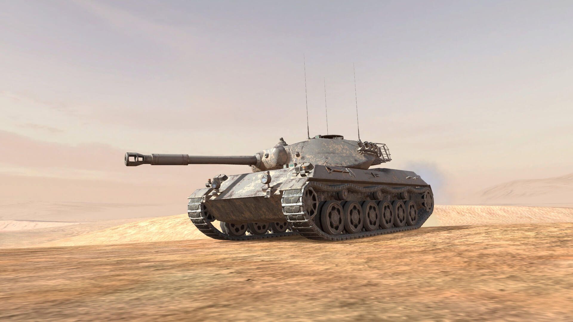 Купить Премиум Танк HWK 30 для Tanks Blitz | Танкс Блиц