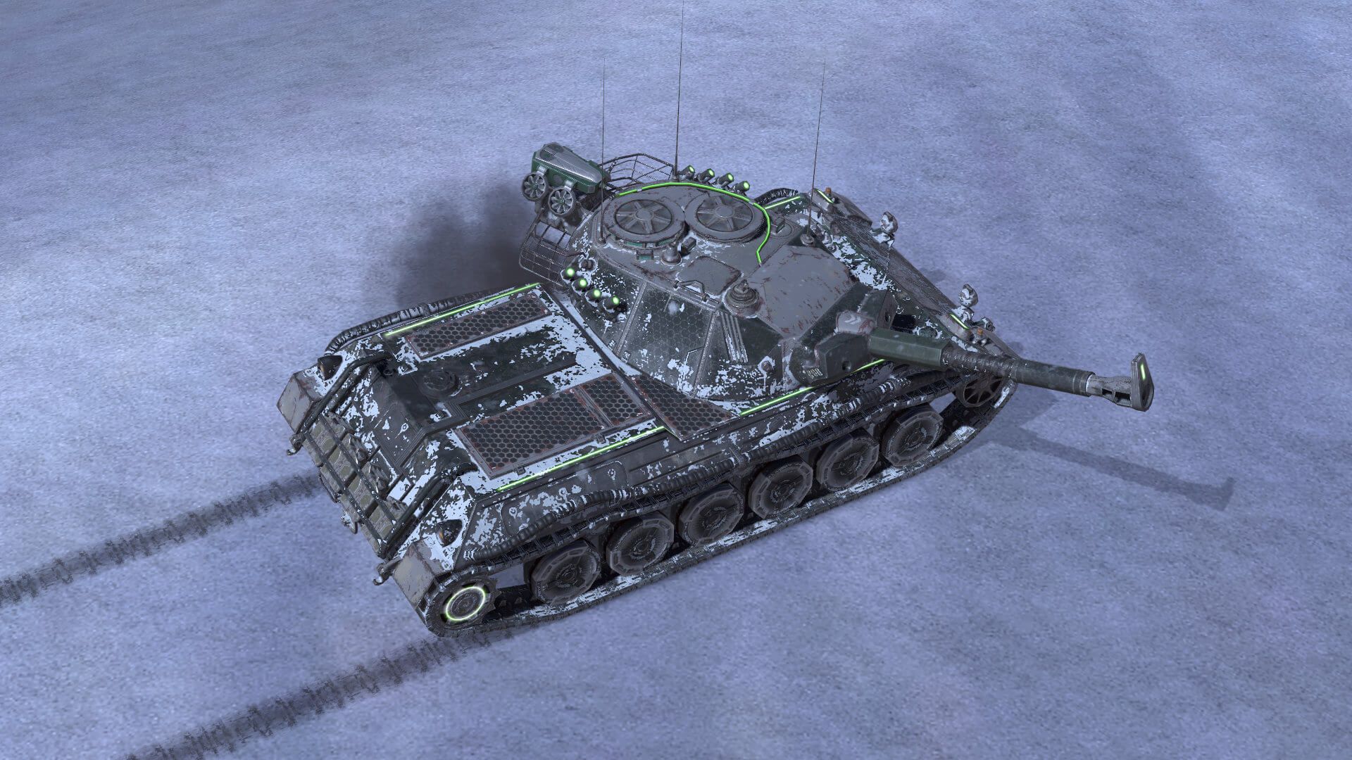 Купить Премиум Танк HWK 30 для Tanks Blitz | Танкс Блиц