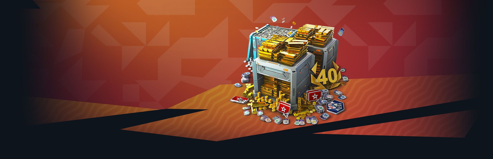 Купить Премиум Танк Идеальное равновесие для Tanks Blitz | Танкс Блиц