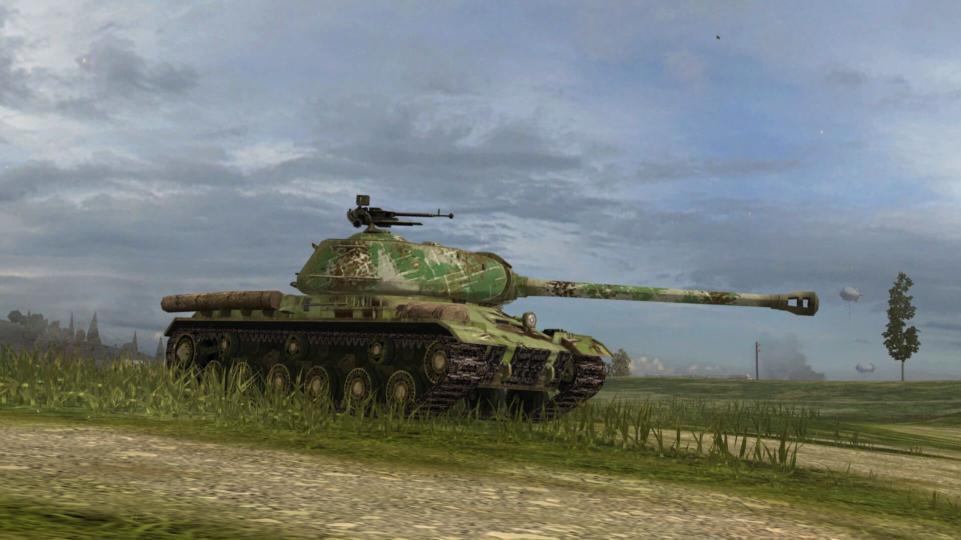 Купить Премиум Танк ИС-2 (1945) для Tanks Blitz | Танкс Блиц