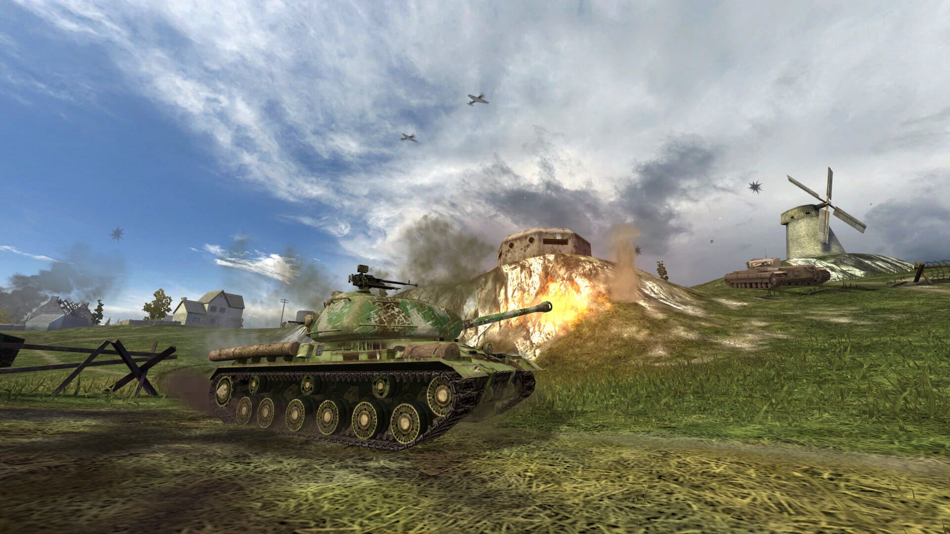 Купить Премиум Танк ИС-2 (1945) для Tanks Blitz | Танкс Блиц