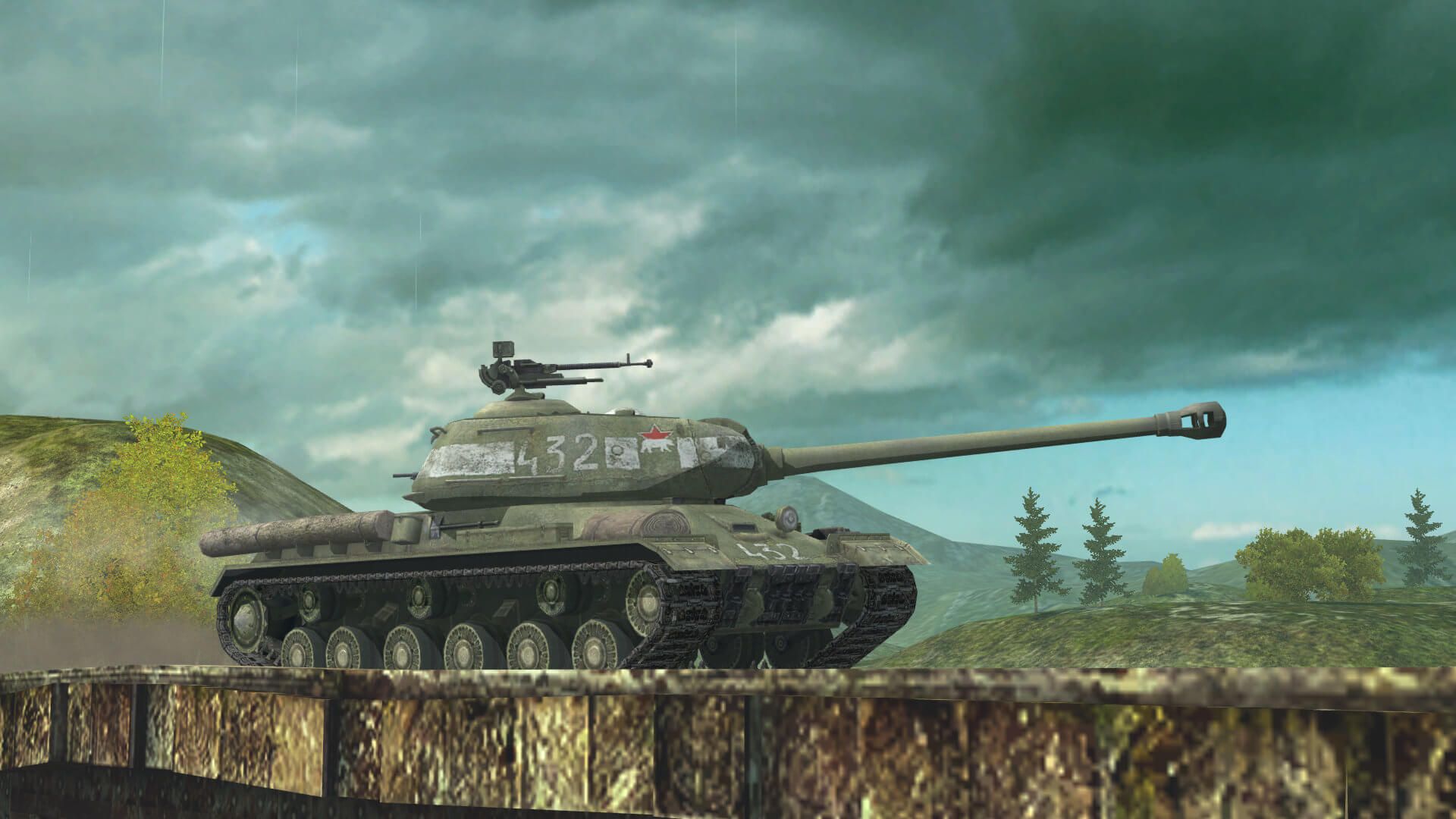 Купить Премиум Танк ИС-2 (1945) для Tanks Blitz | Танкс Блиц