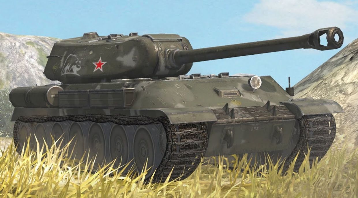 Купить Премиум Танк ИС-2Ш для Tanks Blitz | Танкс Блиц
