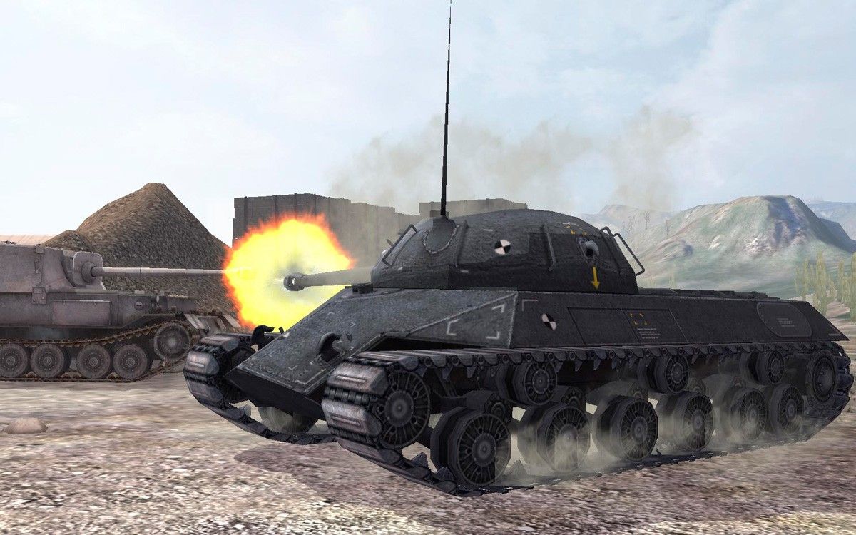 Купить Премиум Танк ИС-3 Защитник для Tanks Blitz | Танкс Блиц