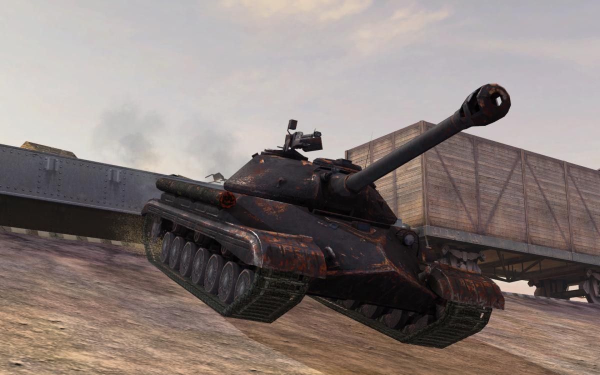 Купить Премиум Танк ИС-5 для Tanks Blitz | Танкс Блиц