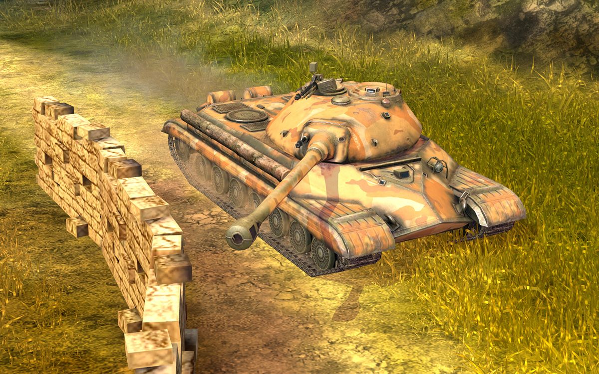 Купить Премиум Танк ИС-5 для Tanks Blitz | Танкс Блиц