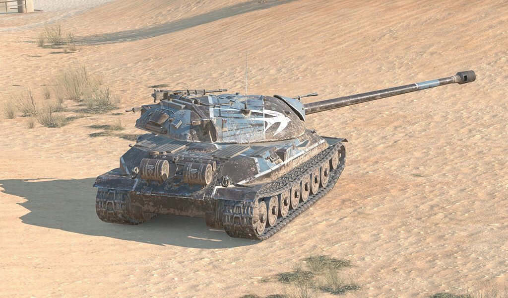 Купить Премиум Танк ИС-7 Стриж для Tanks Blitz | Танкс Блиц