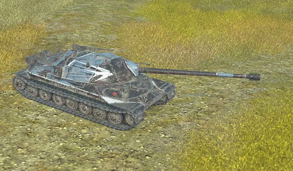 Купить Премиум Танк ИС-7 Стриж для Tanks Blitz | Танкс Блиц