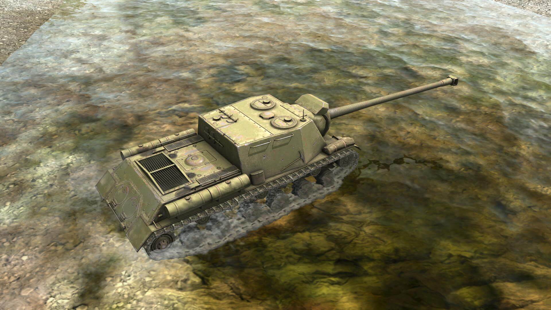 Купить Премиум Танк ИСУ-130 для Tanks Blitz | Танкс Блиц