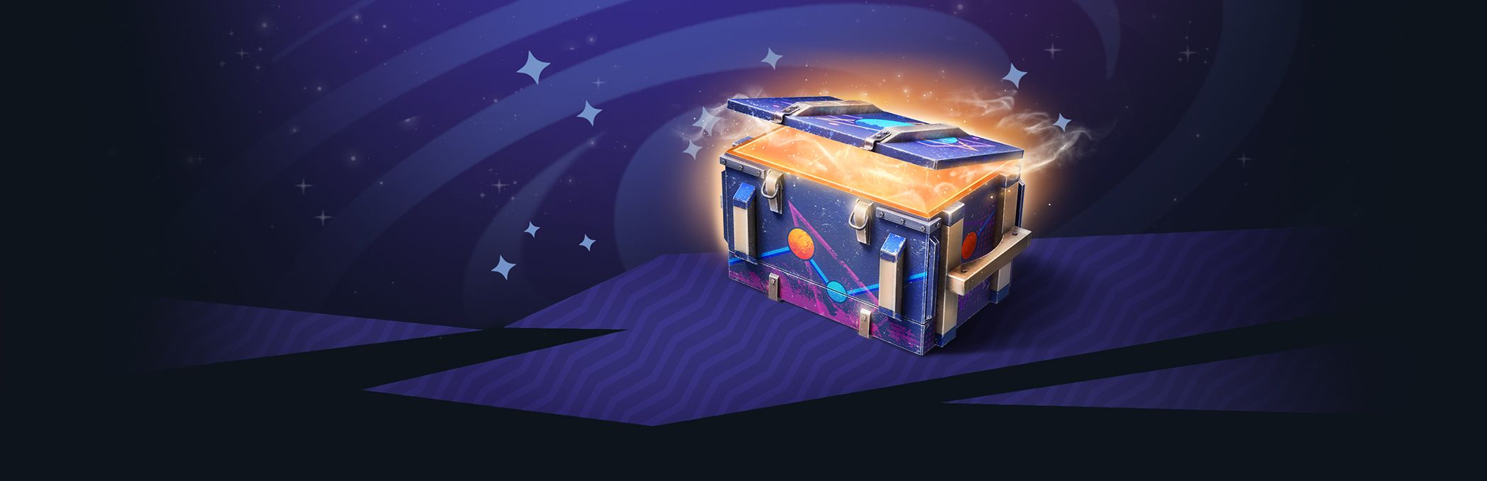 Купить Премиум Танк Контейнер «Просто космос» ×15 для Tanks Blitz | Танкс Блиц