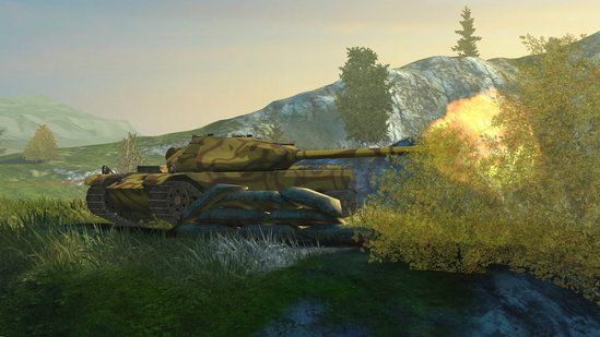 Купить Премиум Танк К-91 для Tanks Blitz | Танкс Блиц