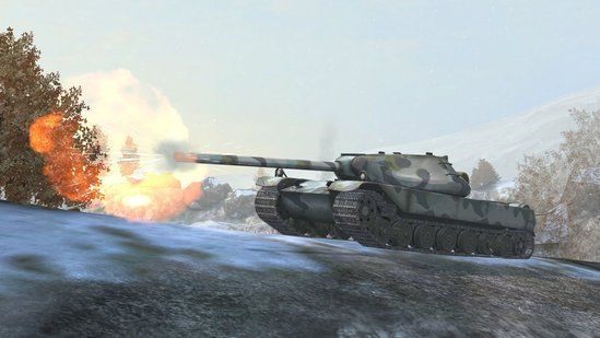 Купить Премиум Танк К-91 для Tanks Blitz | Танкс Блиц