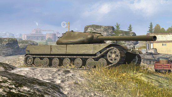 Купить Премиум Танк К-91 для Tanks Blitz | Танкс Блиц