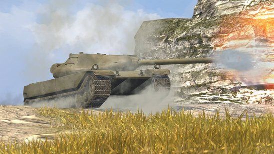 Купить Премиум Танк К-91 для Tanks Blitz | Танкс Блиц