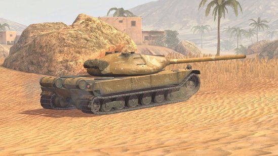 Купить Премиум Танк К-91 для Tanks Blitz | Танкс Блиц