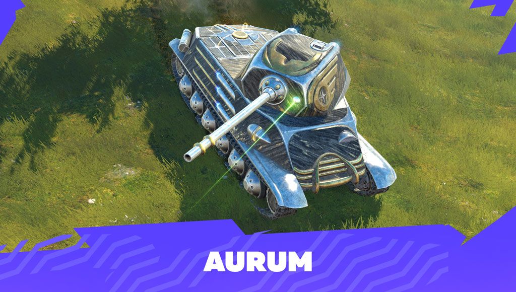 Камуфляж «Аурум» для Aeonix