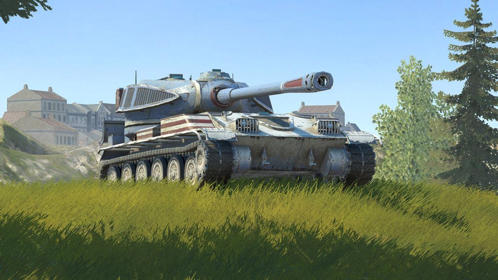 Камуфляж «Иллюзион» для TS-60 легендарный